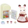 SYLVANIAN FAMILIES 5014 MAMMA CONIGLIO CON FRIGO