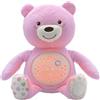 CHICCO 801510 BABY BEAR ROSA
