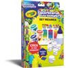 AAAOFFERTISSIMA CRAYOLA 747081 SET RICARICA LABORATORIO DELLE TEMPERE