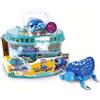 GIOCHI PREZIOSI CEPPI RATTI LPU03000 PLAYSET TORTUGA ACQUARIUM