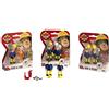 GIOCHI PREZIOSI GIG 18251 SAM IL POMPIERI BLISTER 2 PERSONAGGI