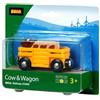 BRIO 33406 TRASPORTO BESTIAME