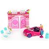 MEGA BLOCKS 80223U AUTO DI BARBIE