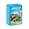 PLAYMOBIL 5573 MAMMA CON GMEMLLINI