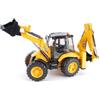 BRUDER 02454 JCB 5CX ESCAVATORE