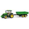 BRUDER 02108 JOHN DEERE 5115M CION RIMORCHIO