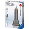 RAVENSBURGER 12553 PUZZLE 3D EMPIRE STATE BULDING