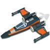 GIOCHI PREZIOSI 013413 STAR WARS POE'S X-WING FIGHTER
