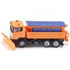 SIKU 1898 CAMION SPAZZANEVE