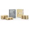 BRUDER 02415 ACCESSORI PER TRANSPALLET