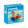 PLAYMOBIL 6675 RAGAZZA CON FUN BOAT