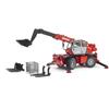 BRUDER 02129 MANITOU MRT 2150