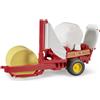 BRUDER 02122 RACCOGLITORE PER BALLE FIENO