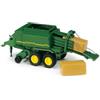 BRUDER 02017 RIMORCHI PRESSABALLE