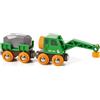 BRIO 33698 VAGONE CON GRU