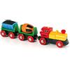 BRIO 33319 TRENO VAGONI VASCULANTI