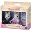 SYLVANIAN FAMILIES 5190 NONNA E NONNO CONIGLI CIOCCOLATO