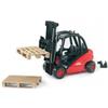 BRUDER 02511 LINDE MULETTO