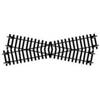 HORNBY HR614 INCROCIO SINISTRO - L168x181MM. ANGOLO 22,5°