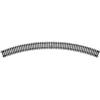 HORNBY HR609 DOPPIA CURVA R3 - 505 MM. ARC. 45°