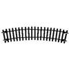 HORNBY HR604 CURVA R1 - 371 MM. ARC. 22,5°