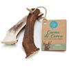 Viking Leopet Corna di Cervo aperte - M 100 gr - SPEDIZIONE GRATIS 1° ORDINE + scegli lo sconto BZR5 / BZR20