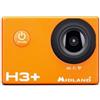 Midland H3+ Full Hd Action cam Orange C1235 01