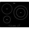 Whirlpool WSQ0530NE Piano cottura induzione cm. 29 - vetroceramica nero