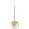 FONTANA ARTE lampada a sospensione PALLINA - F443080150OTNE