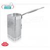 Ballarini - CESTELLO in Alluminio da 1 3 - Alto 230 mm, per Pentola Cuocipasta con 3 cesti diametro 36 cm - mod. 7064.36