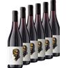 Cantine Teanum Primitivo Òtre 6 bottiglie 2023 - Formato: 6x75cl