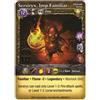 Arcane Wonders Sersiryx Promo Card: Mage Wars