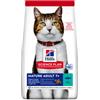 Hill's Mature Adult 7+ con tonno per gatto 1,5 kg