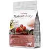 Italian Way ItalianWay Kitten Pollo e Tacchino - 1,5 kg - Croccantini per gatti - 1° ORDINE? scegli lo sconto BZR5 / BZR20 + 200 punti fedeltà