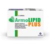 ArmoLipid Plus Integratore Alimentare con Riso Rosso, 30 Compresse