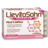 Chiesi LievitoSohn Advanced Integratore per Pelle e Capelli, 60 Compresse