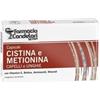 FARMACIA CANDELORI CISTINA E METIONINA 120 CAPSULE