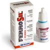 Biotrading srl unipersonale FERROSIL 15ML