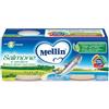 DANONE NUTRICIA SpA SOC.BEN. MELLIN OMOG SALMONE 2X80G