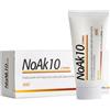 Cetra pharma srl NOAK 10 CREMA TUBO 40ML