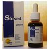 Bioeffe srl SINSED GTT 30ML