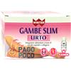 Gdp srl-general dietet.pharma WINTER GAMBE SLIM URTO 14X10ML