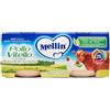 DANONE NUTRICIA SpA SOC.BEN. MELLIN OMOG POLLO/VIT VER2X80G