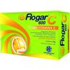 Abc farmaceutici spa FLOGAR C 600 14BUST