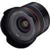 Samyang AF 18mm F2.8 FE - Obiettivo ultra grandangolare per fotocamere specchiomeno Sony FE, Fotogramma intero, sensore APS-C