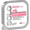 DRN Solo per Cane e Gatto da 100 gr Gusto Maiale