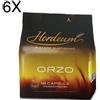 (6 CONFEZIONI) Illy - Hordeum - Orzo - 108 Capsule Caffe'