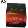 (6 CONFEZIONI) Illy - Hordeum - Orzo e Ginseng - 108 Capsule Caffe'