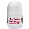 URAGME Srl Forhans Mini Deo Sensitive Roll-On 20ml