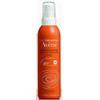 Avene Solare Spray Corpo Spf 20 Protezione Media 200 Ml